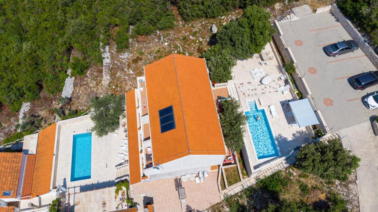 Villa Castello Zrnovo Exterior foto